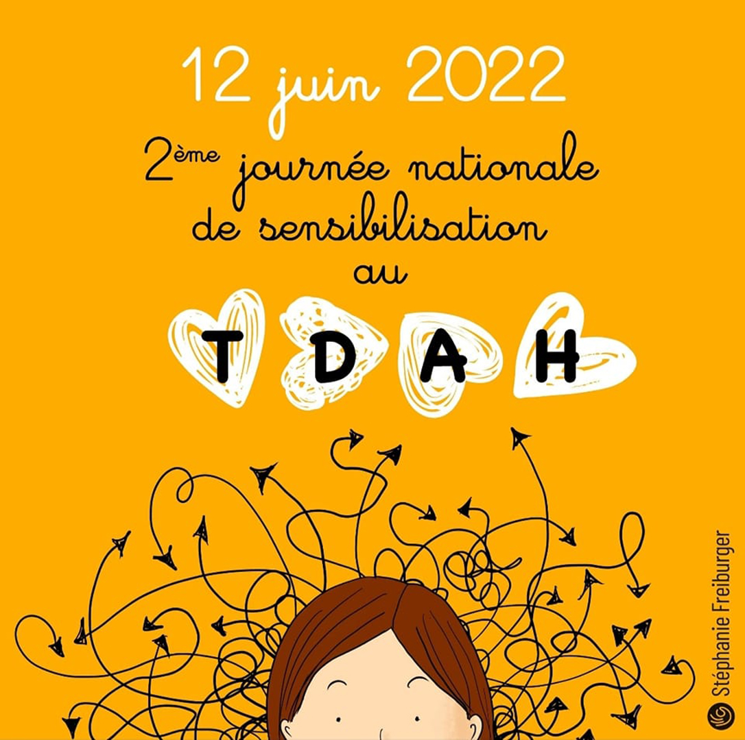 Journée Nationale Sensibilisation au TDAH